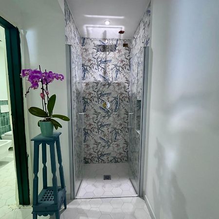 Ferienwohnung Il Profumo Dei Fiori Praiano Exterior foto