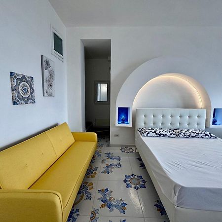 Ferienwohnung Il Profumo Dei Fiori Praiano Exterior foto