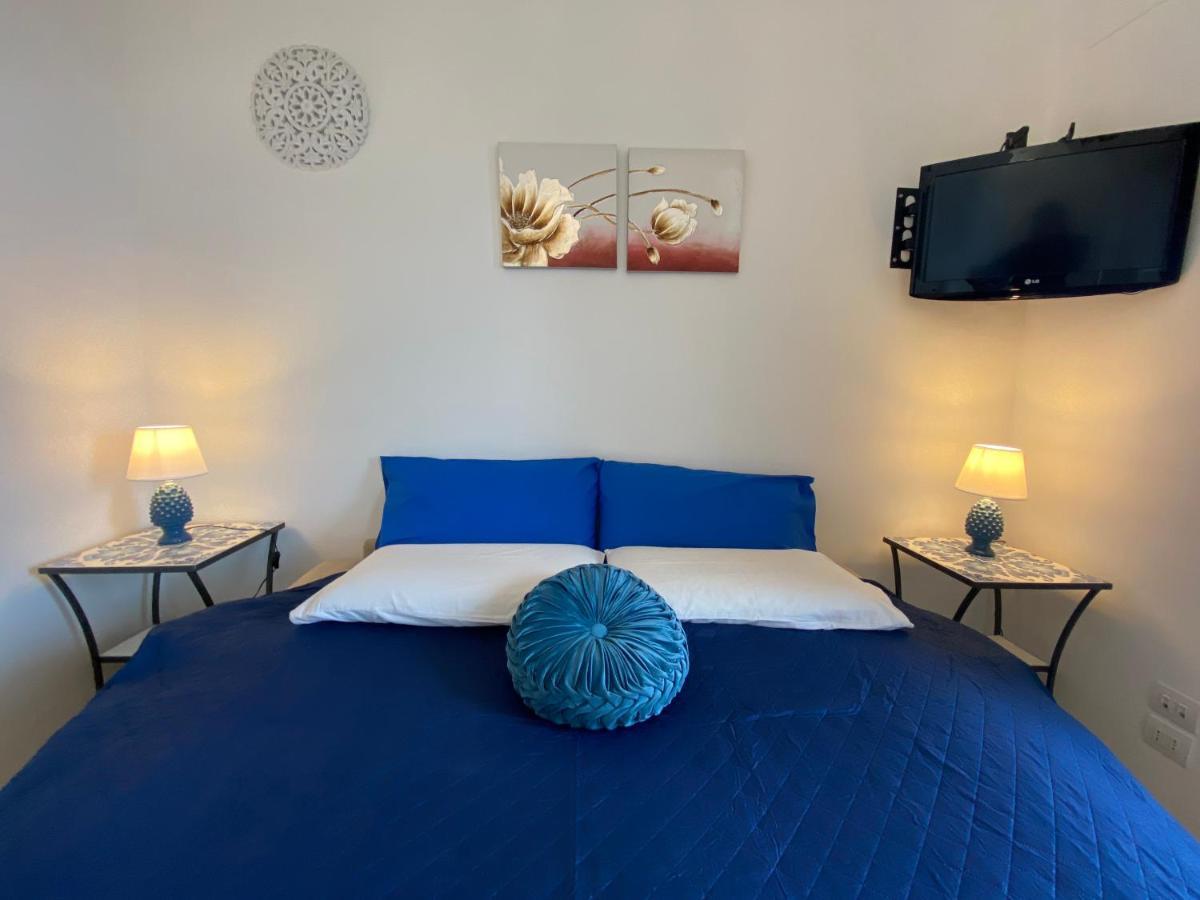 Ferienwohnung Il Profumo Dei Fiori Praiano Exterior foto
