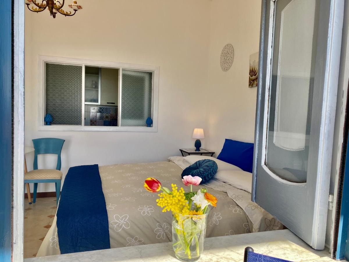 Ferienwohnung Il Profumo Dei Fiori Praiano Exterior foto