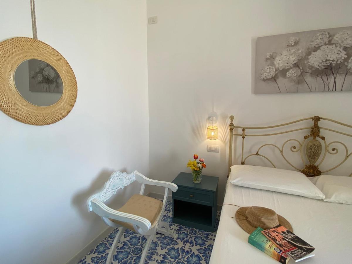 Ferienwohnung Il Profumo Dei Fiori Praiano Exterior foto