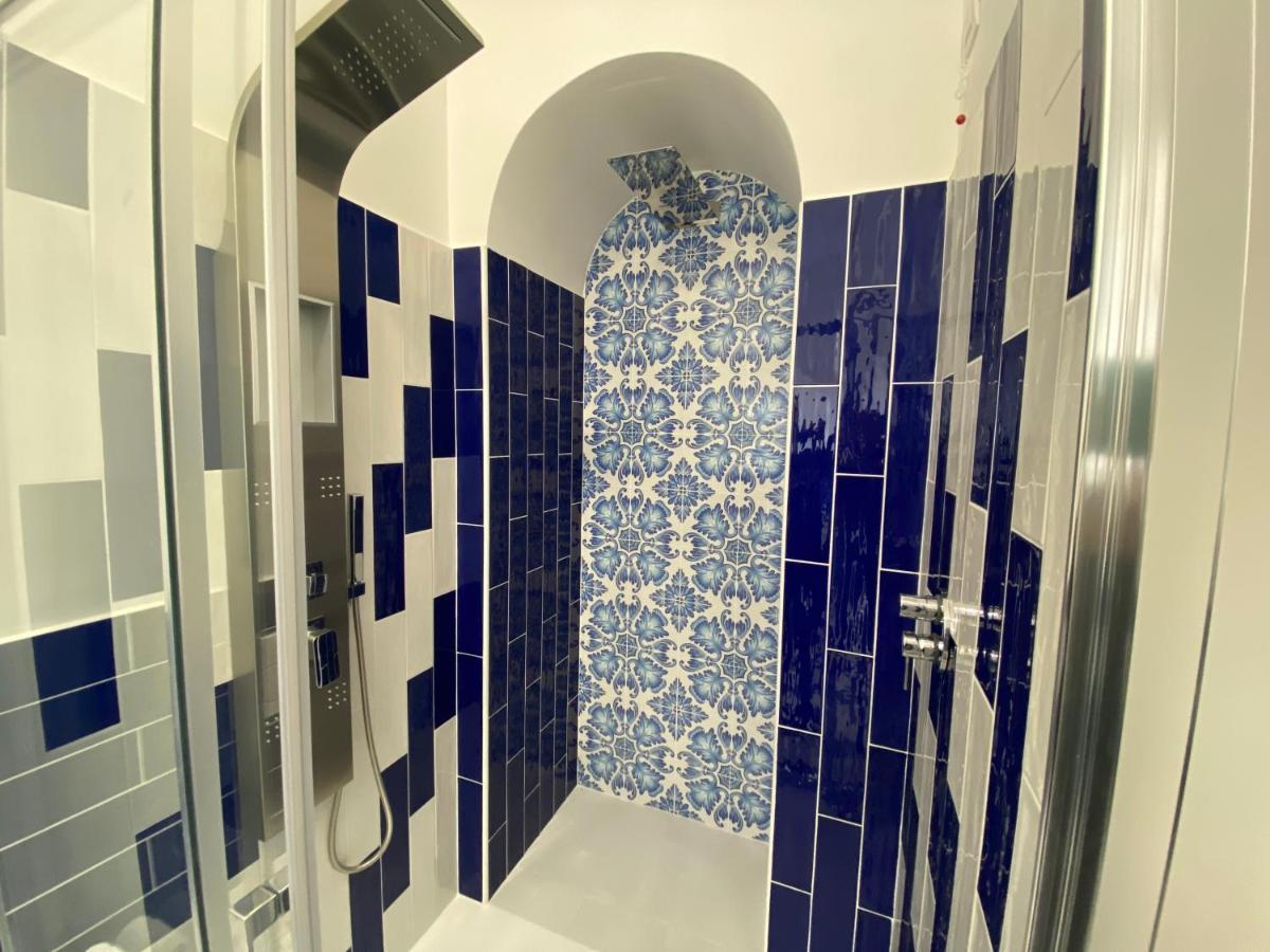 Ferienwohnung Il Profumo Dei Fiori Praiano Exterior foto