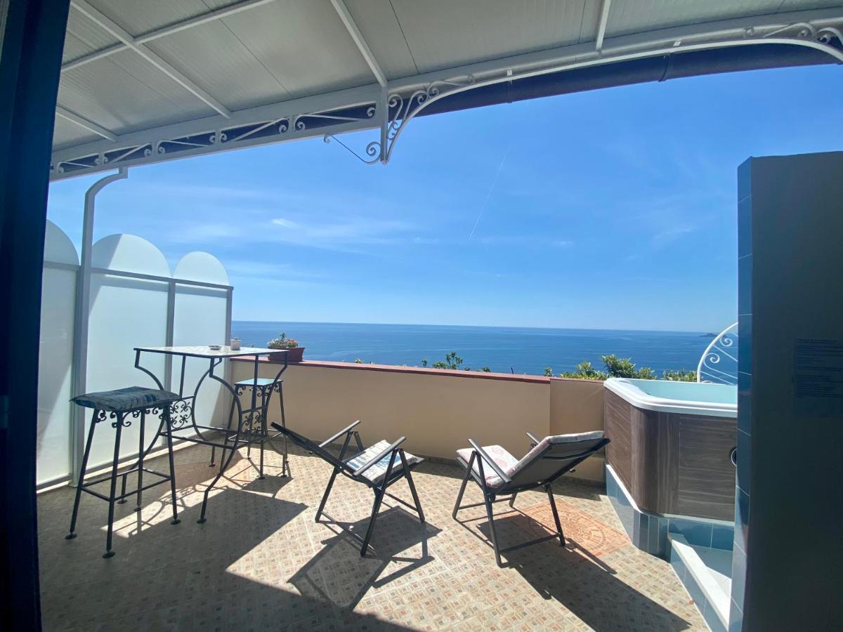 Ferienwohnung Il Profumo Dei Fiori Praiano Exterior foto