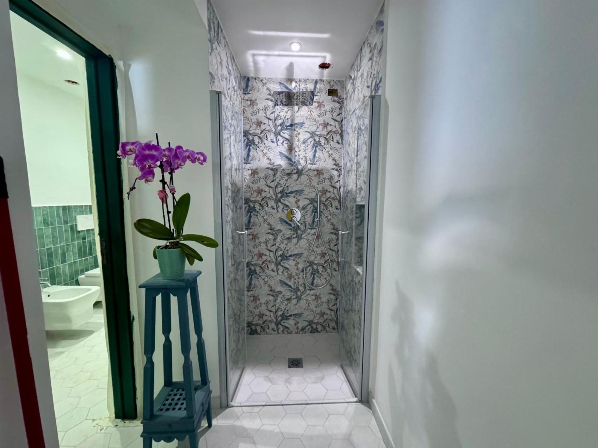 Ferienwohnung Il Profumo Dei Fiori Praiano Exterior foto
