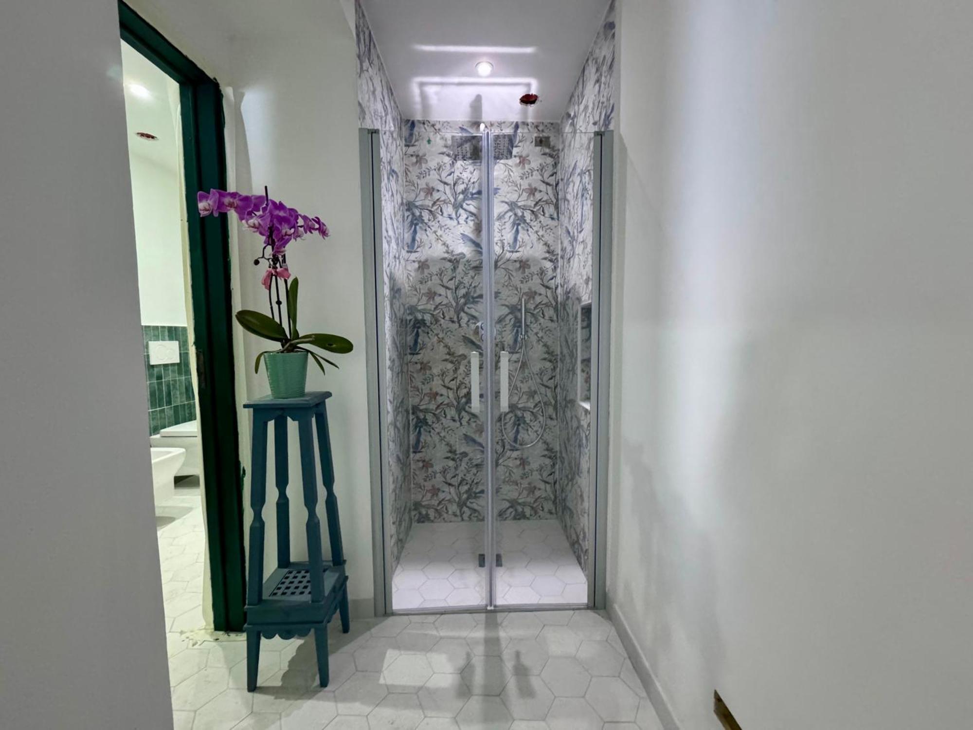 Ferienwohnung Il Profumo Dei Fiori Praiano Exterior foto