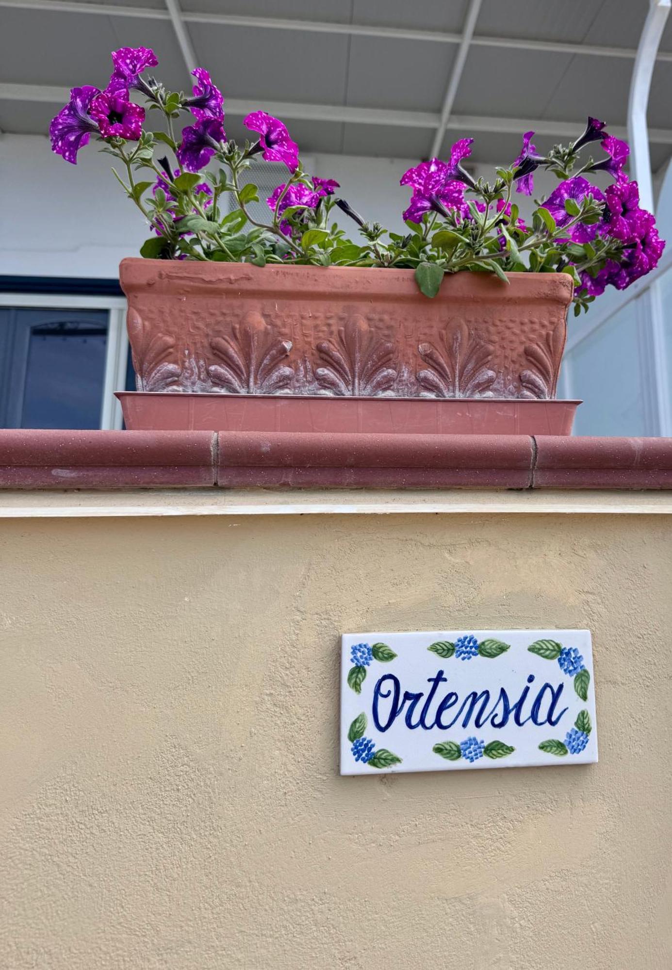Ferienwohnung Il Profumo Dei Fiori Praiano Exterior foto