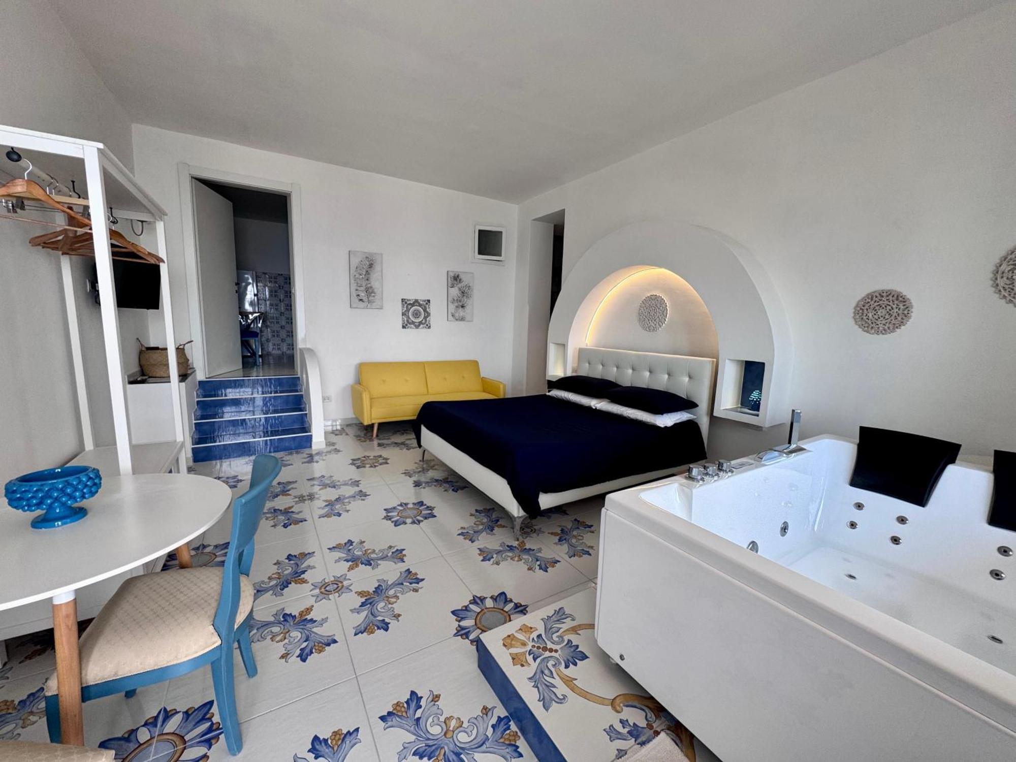 Ferienwohnung Il Profumo Dei Fiori Praiano Exterior foto